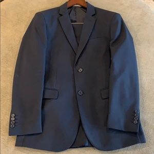 Men’s Navy Suit 38Rx32